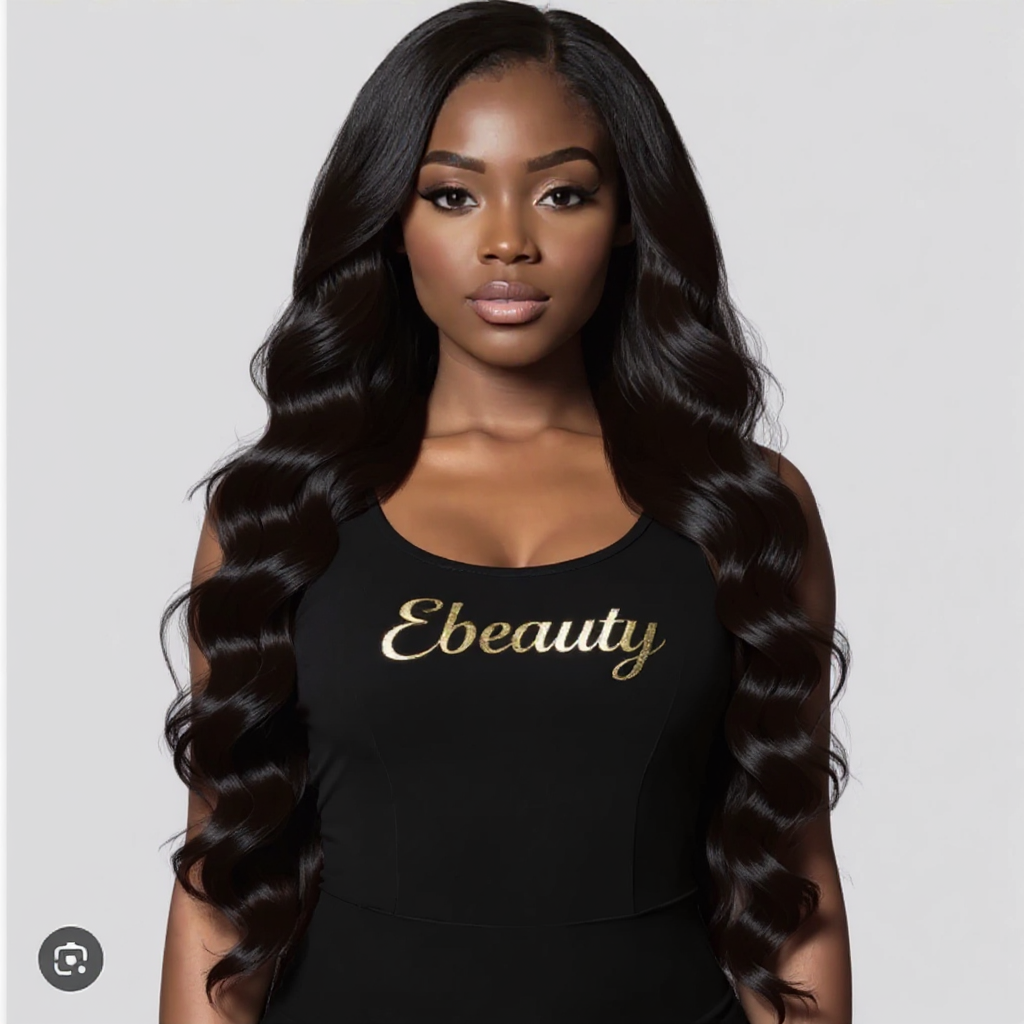 Body Wave Glue less unit