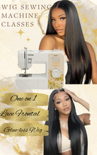 Load image into Gallery viewer, Wig Sewing Machine Class
