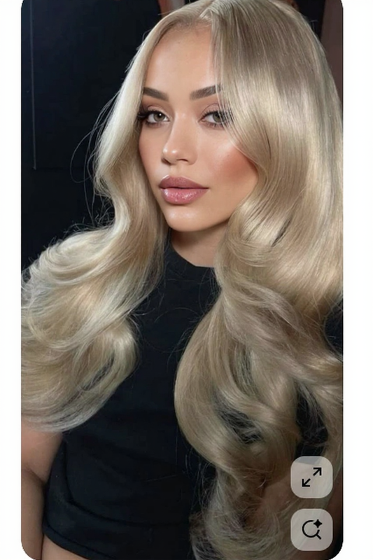 Blonde Diva