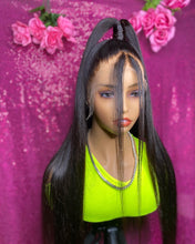 Load image into Gallery viewer, lace frontal wig
