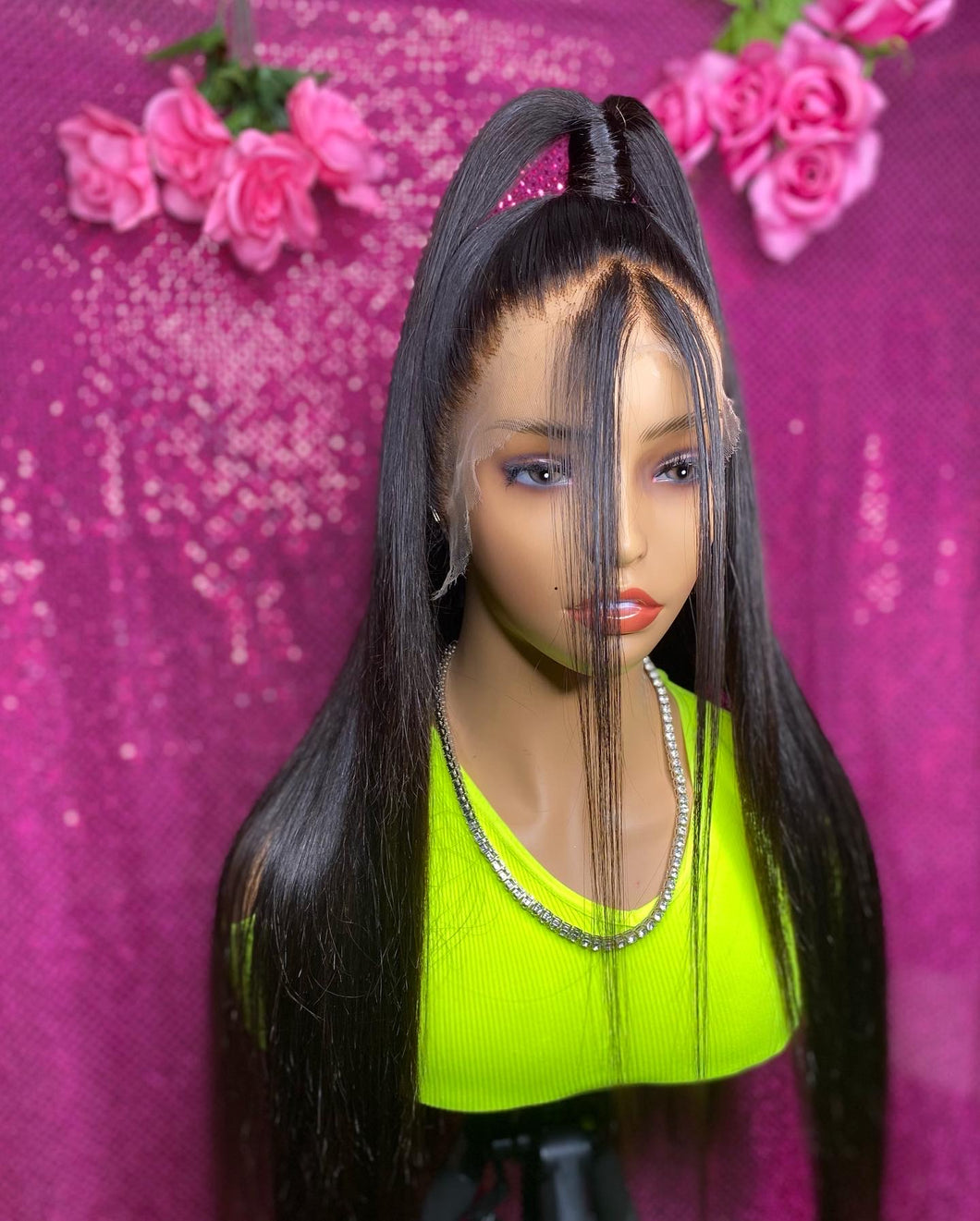lace frontal wig