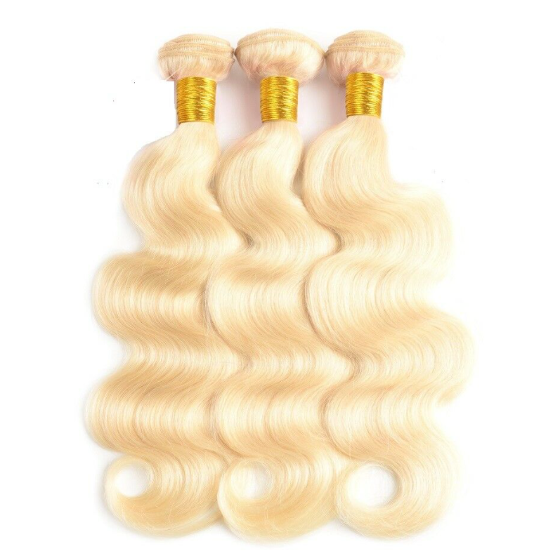 613 blonde hair