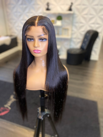 Middle part unit