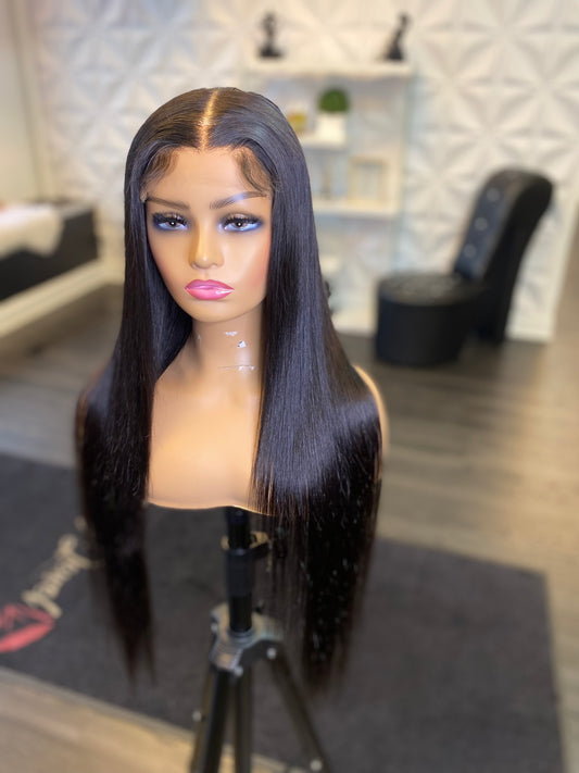 Middle part unit