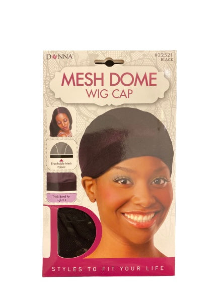 Mesh Dome cap one size